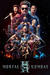 Mortal Kombat II