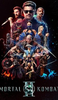 Mortal Kombat II
