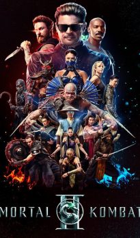 Mortal Kombat II
