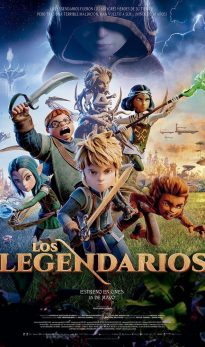 Los legendarios