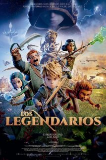 Los legendarios