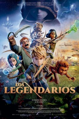 Los legendarios