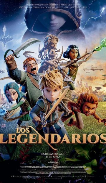Los legendarios