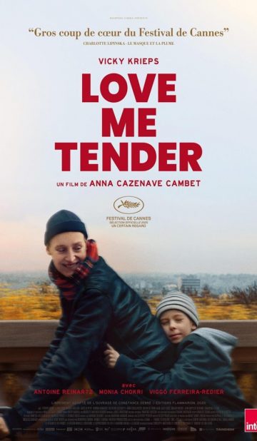 Love Me Tender