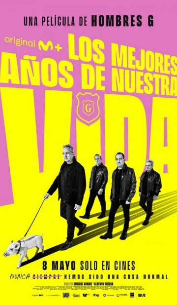 Los mejores años de nuestra vida