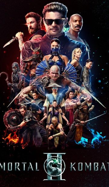 Mortal Kombat II