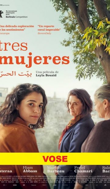Tres mujeres (VOSE)