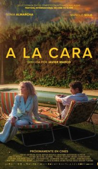 A la cara