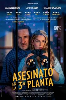 Asesinato en la 3ª planta