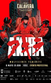 Isla Calavera: Akira (VOSE)