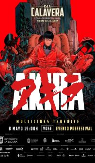 Isla Calavera: Akira (VOSE)