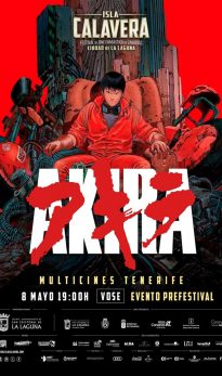 Isla Calavera: Akira (VOSE)