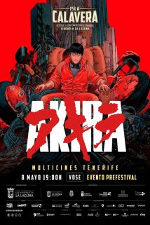 Isla Calavera: Akira (VOSE)