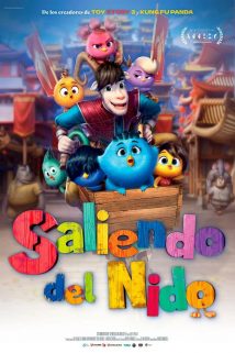 Saliendo del nido