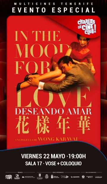 Charlas de Cine: Deseando Amar