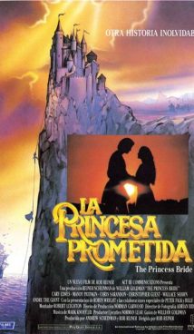 La princesa prometida