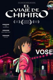 El viaje de Chihiro (VOSE)