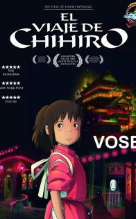 El viaje de Chihiro (VOSE)