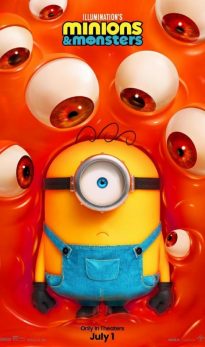 Minions & Monsters