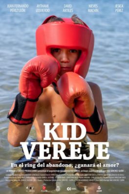 Charlas de Cine: Kid Vereje