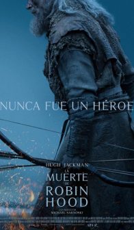 Charlas de Cine: La muerte de Robin Hood