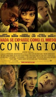 Charlas de Cine: Contagio
