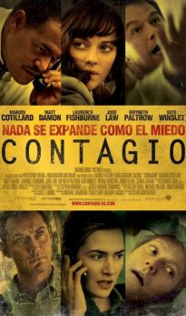Charlas de Cine: Contagio
