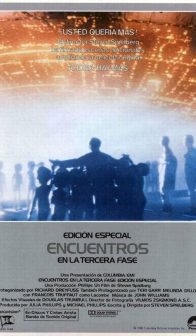 Encuentros en la tercera fase