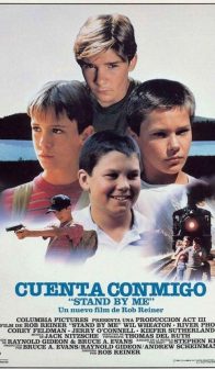 Cuenta conmigo (VOSE)