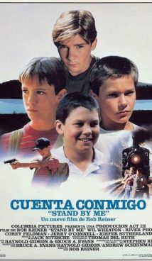 Cuenta conmigo (VOSE)