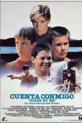 Cuenta conmigo (VOSE)