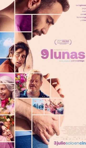 9 lunas