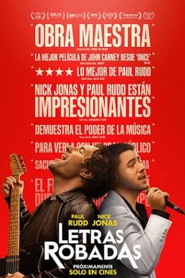 Letras robadas