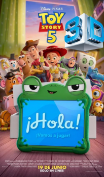 Toy Story 5 (3D)