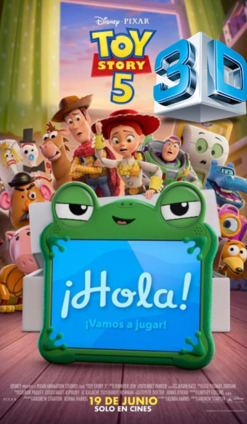 Toy Story 5 (3D)