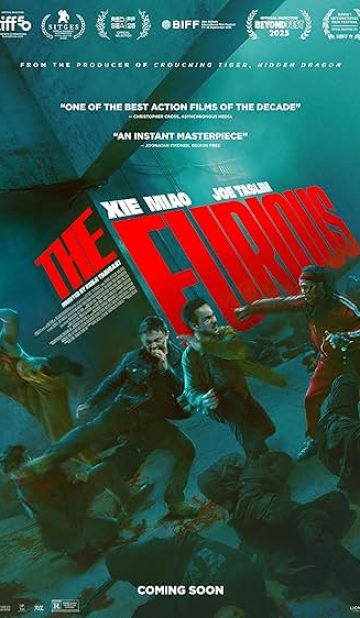 Preestreno: The Furious
