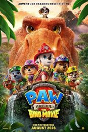 La patrulla canina: La dino película
