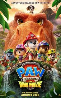 La patrulla canina: La dino película