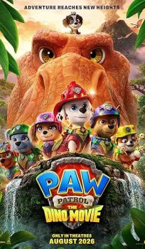 La patrulla canina: La dino película