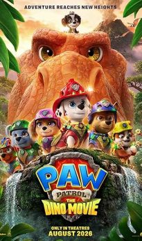 La patrulla canina: La dino película