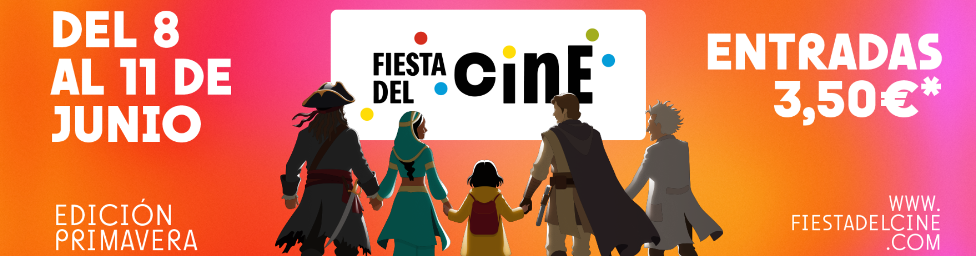 Fiesta del Cine