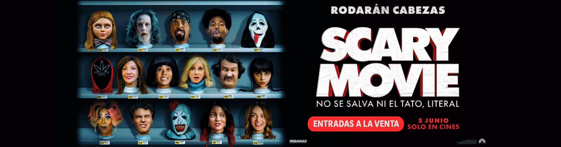 Scary Movie
