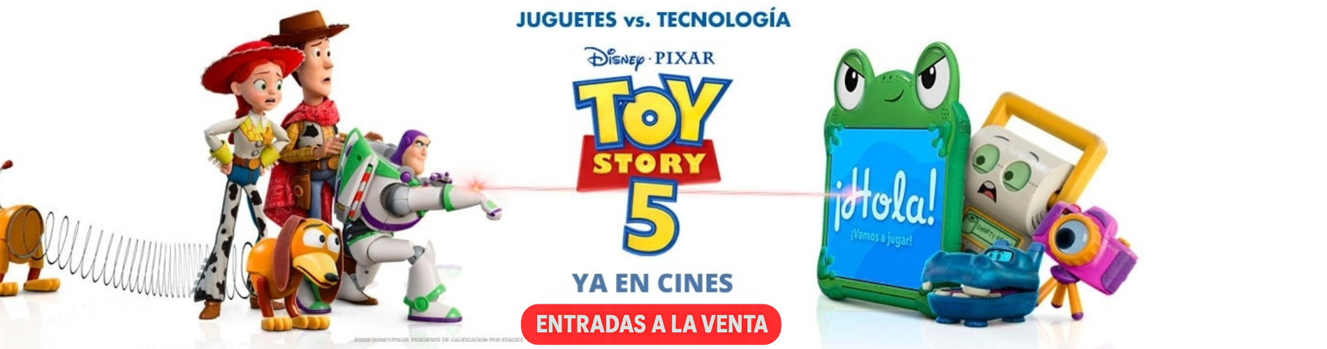 Toy Story 5