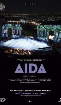 Aida óh!pera Summer 2026