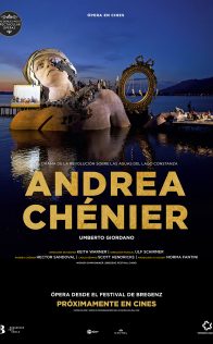Andrea Chénier óh!pera Summer 2026