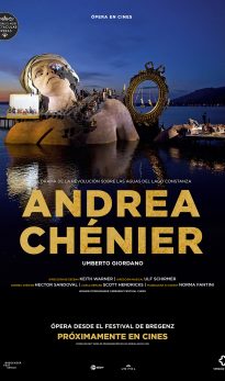 Andrea Chénier óh!pera Summer 2026