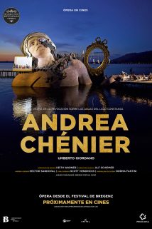 Andrea Chénier óh!pera Summer 2026