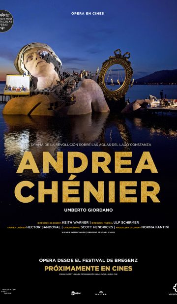 Andrea Chénier óh!pera Summer 2026