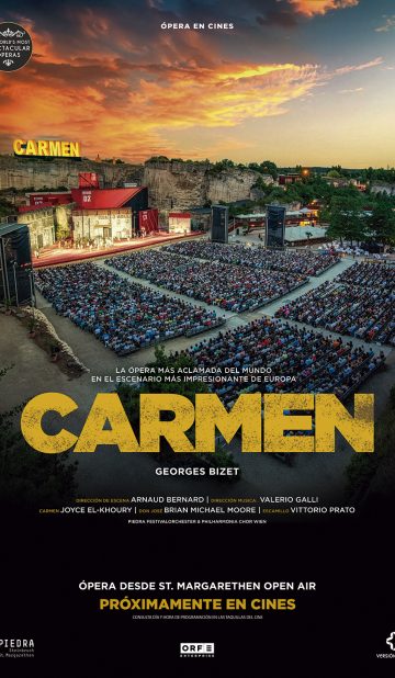 Carmen óh!pera Summer 2026