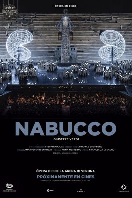Nabucco óh!pera Summer 2026